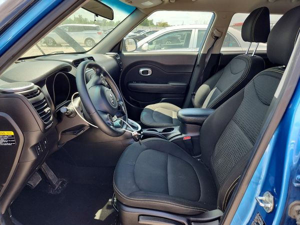 2016 KIA SOUL Exclaim