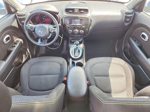 2016 KIA SOUL Exclaim