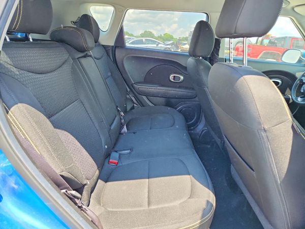 2016 KIA SOUL Exclaim