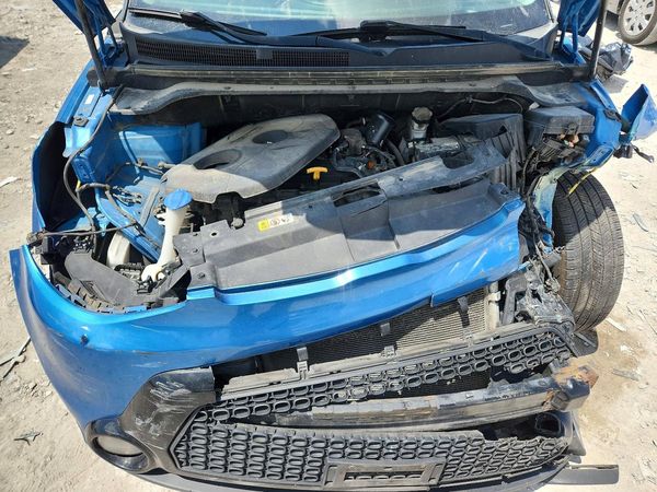 2016 KIA SOUL Exclaim