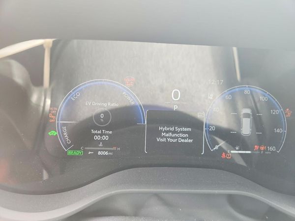 2025 TOYOTA SIENNA Platinum