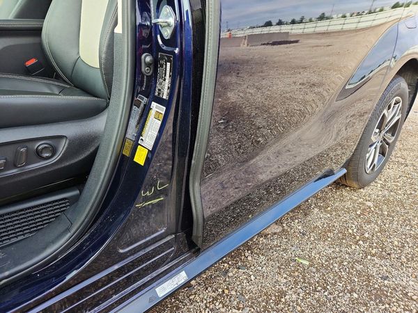 2025 TOYOTA SIENNA Platinum