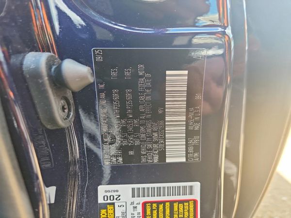 2025 TOYOTA SIENNA Platinum