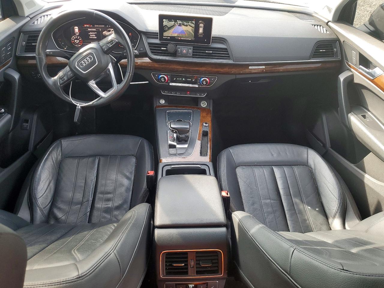 2018 AUDI Q5 quattro Premium Plus