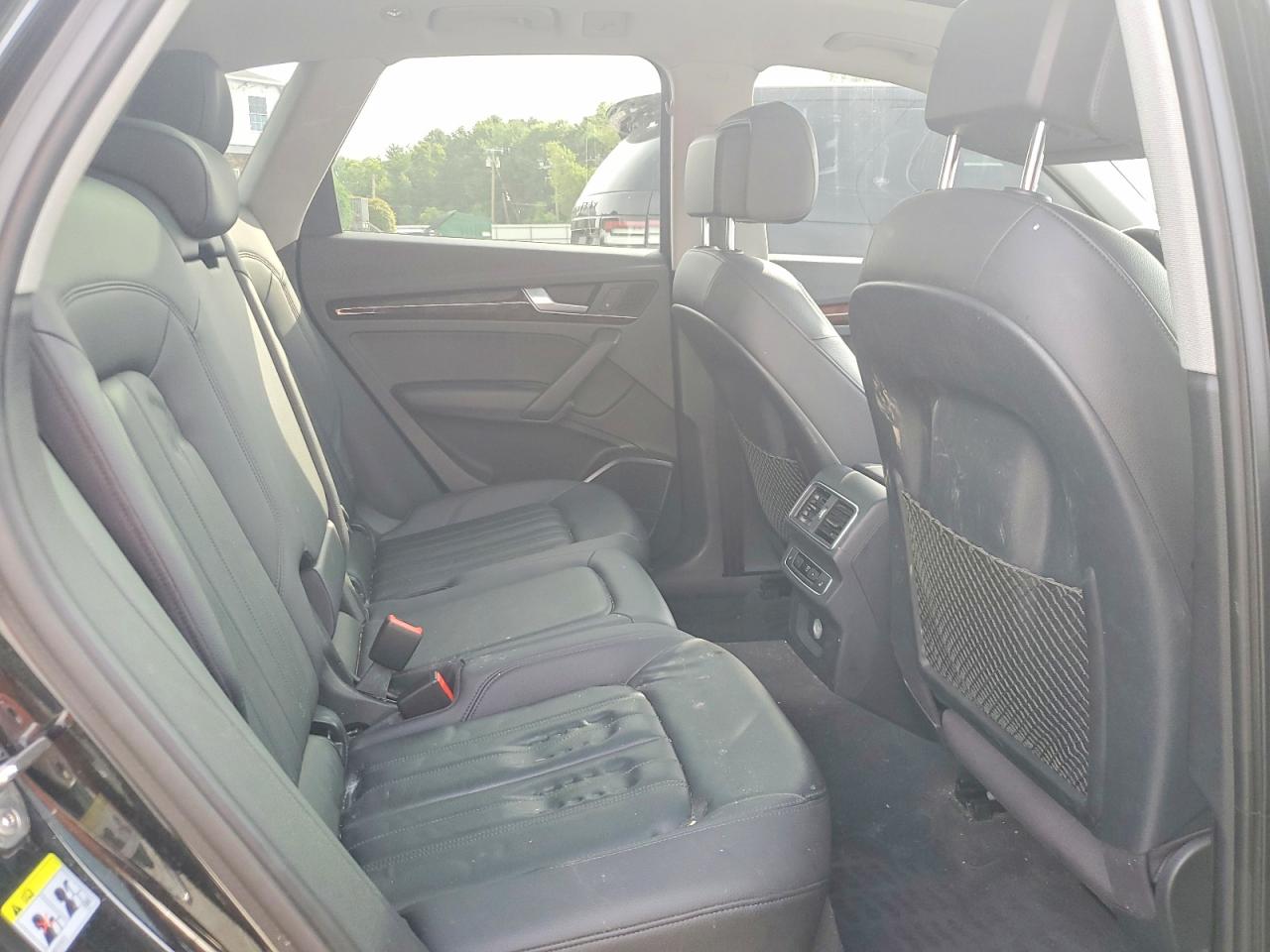 2018 AUDI Q5 quattro Premium Plus