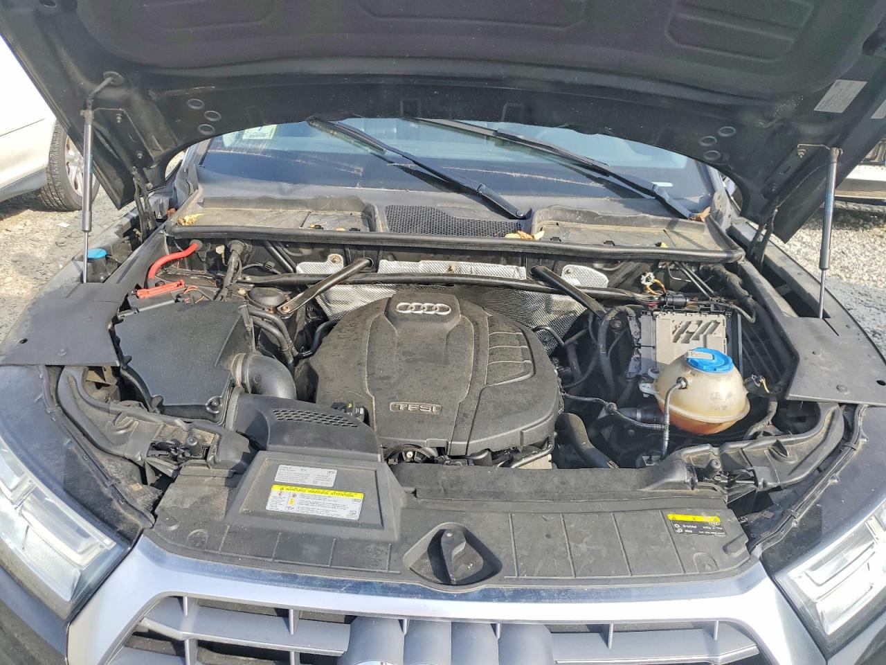 2018 AUDI Q5 quattro Premium Plus