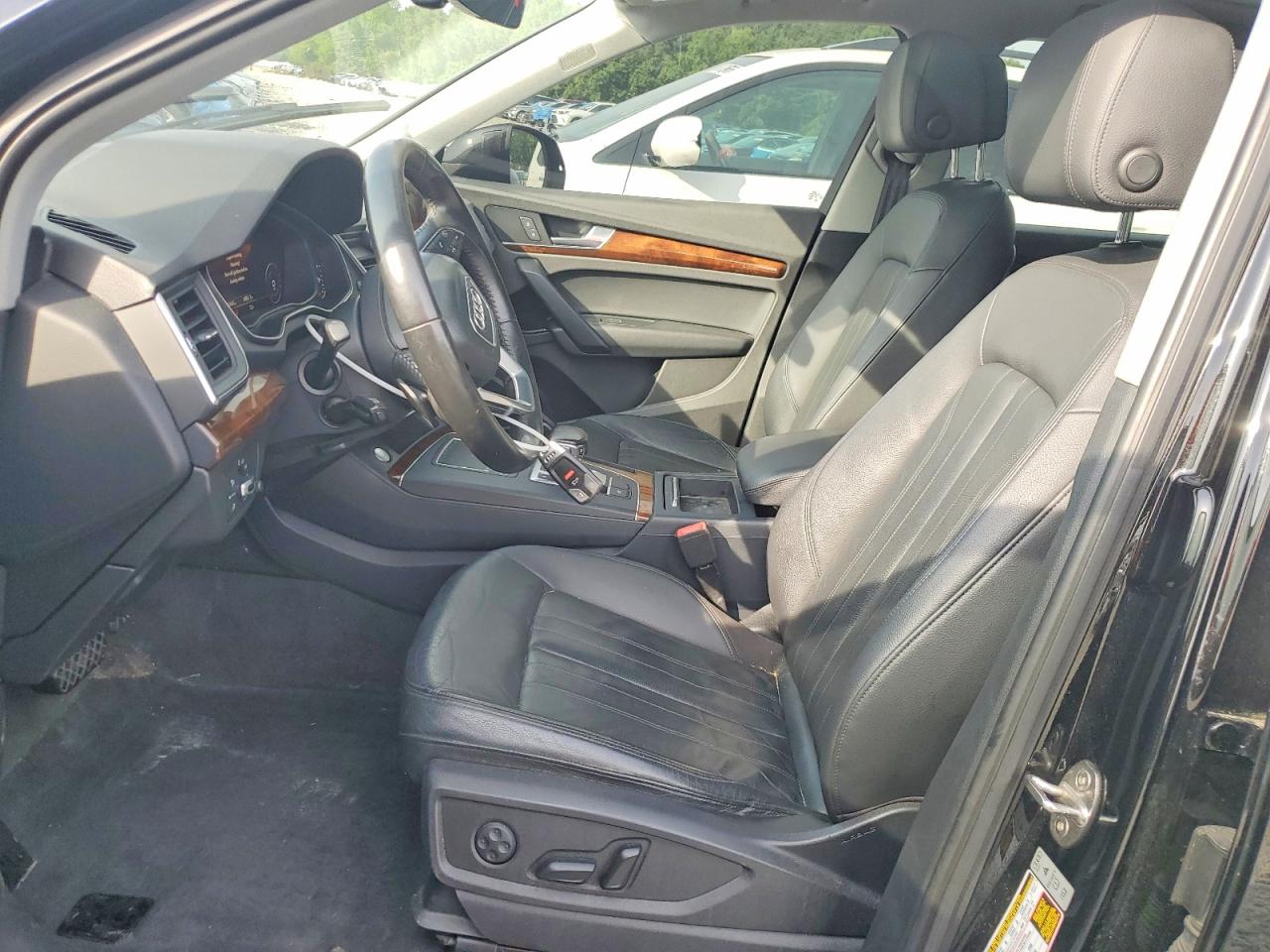 2018 AUDI Q5 quattro Premium Plus