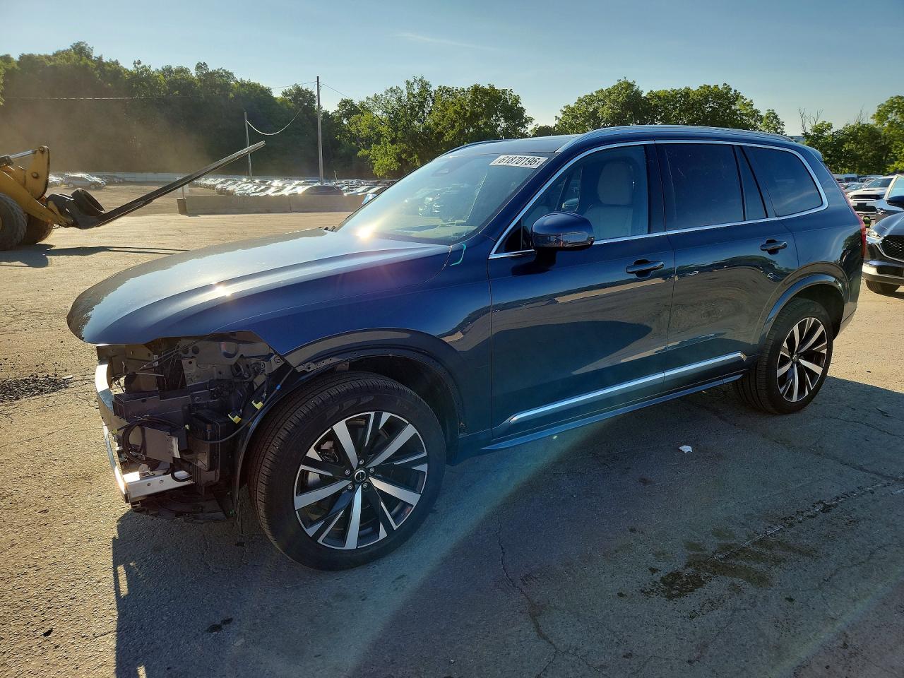 2025 VOLVO XC90 Core