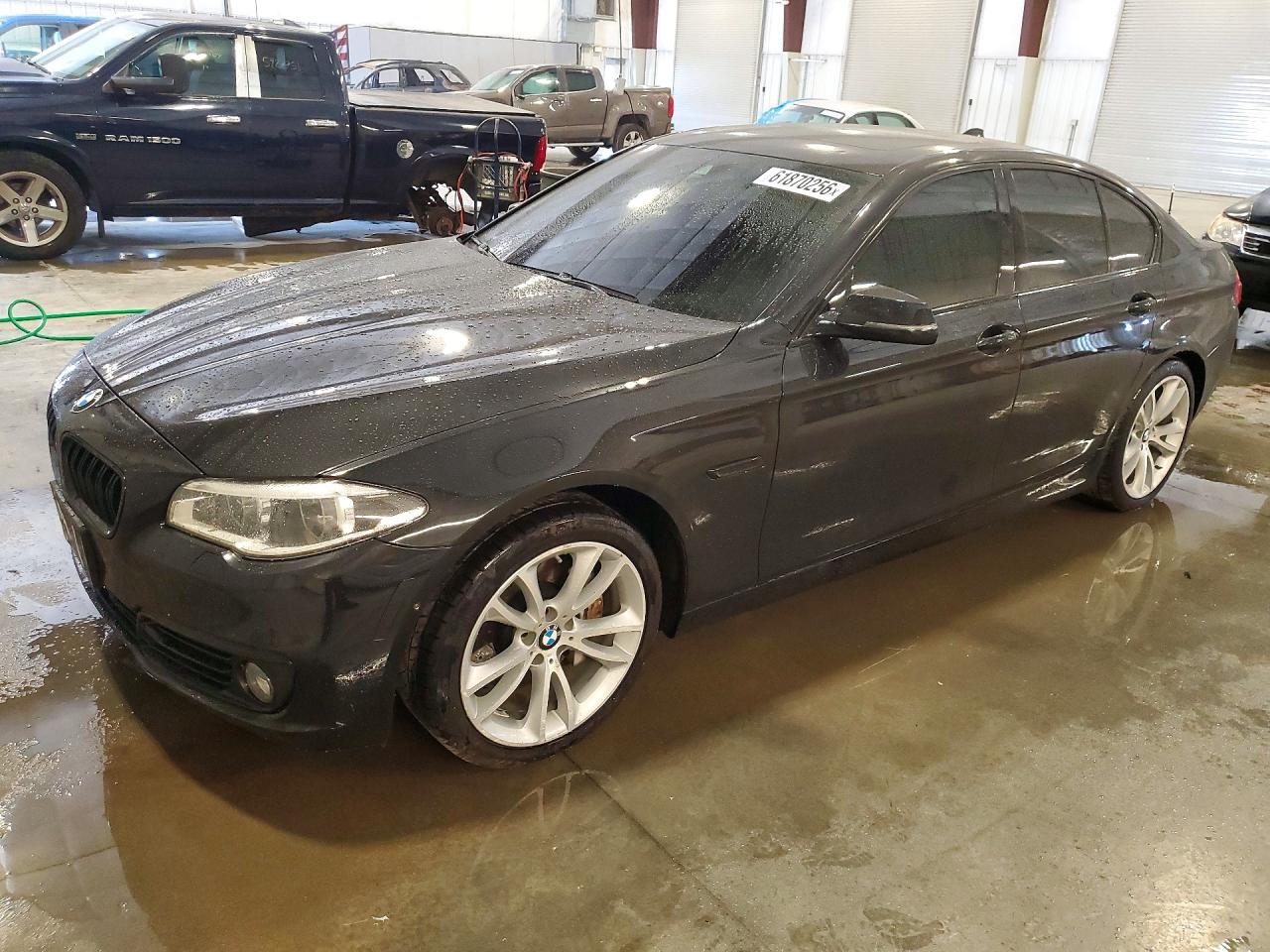 2014 BMW 535