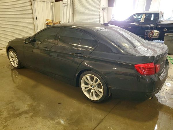 2014 BMW 535