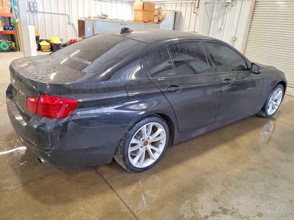 2014 BMW 535