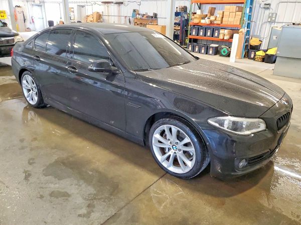 2014 BMW 535