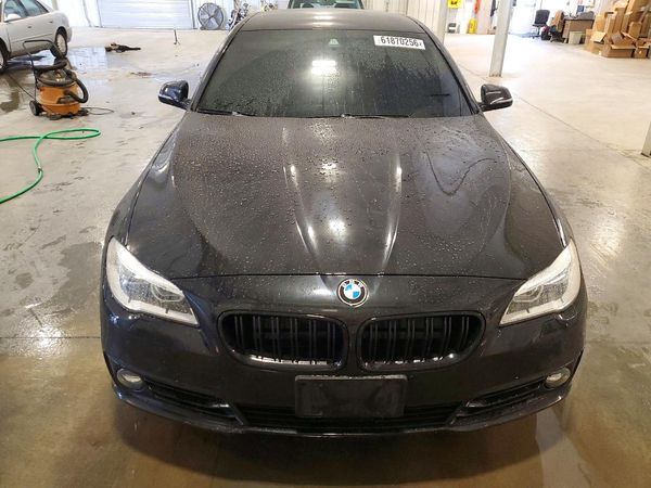 2014 BMW 535
