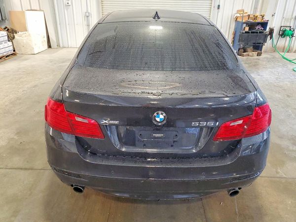 2014 BMW 535