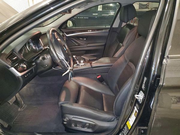 2014 BMW 535