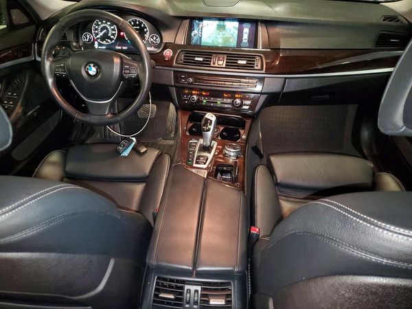 2014 BMW 535