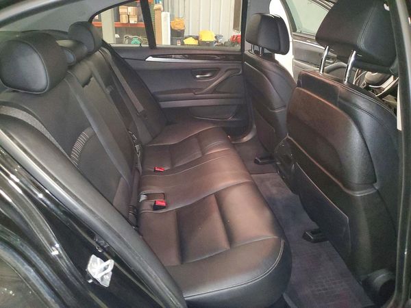 2014 BMW 535