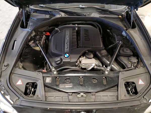 2014 BMW 535