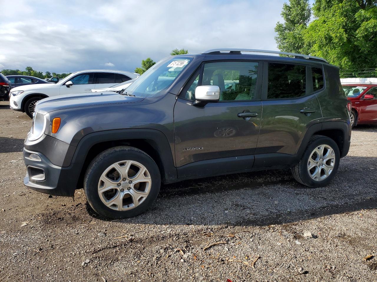 2017 JEEP RENEGADE