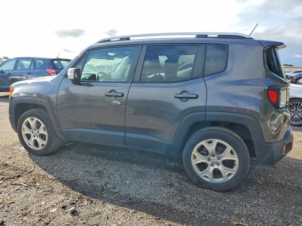 2017 JEEP RENEGADE