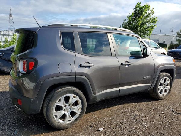 2017 JEEP RENEGADE