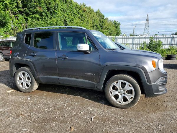 2017 JEEP RENEGADE