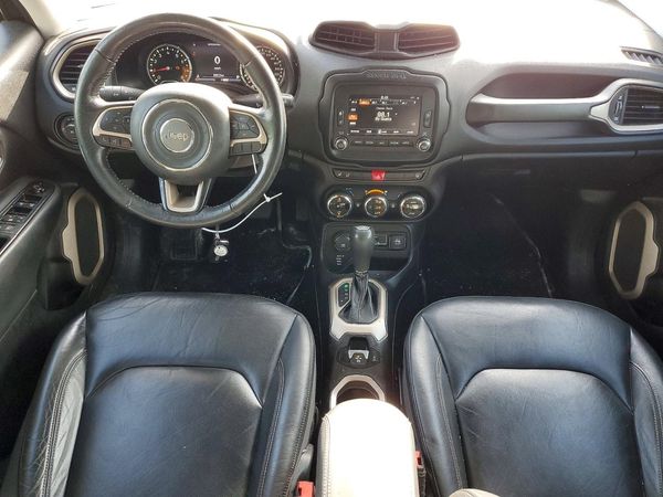 2017 JEEP RENEGADE