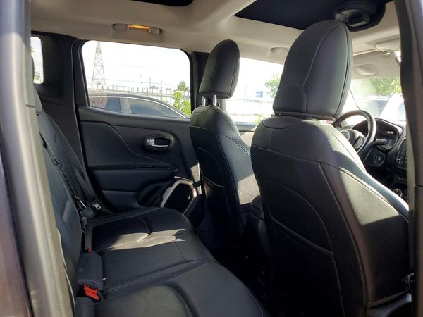 2017 JEEP RENEGADE