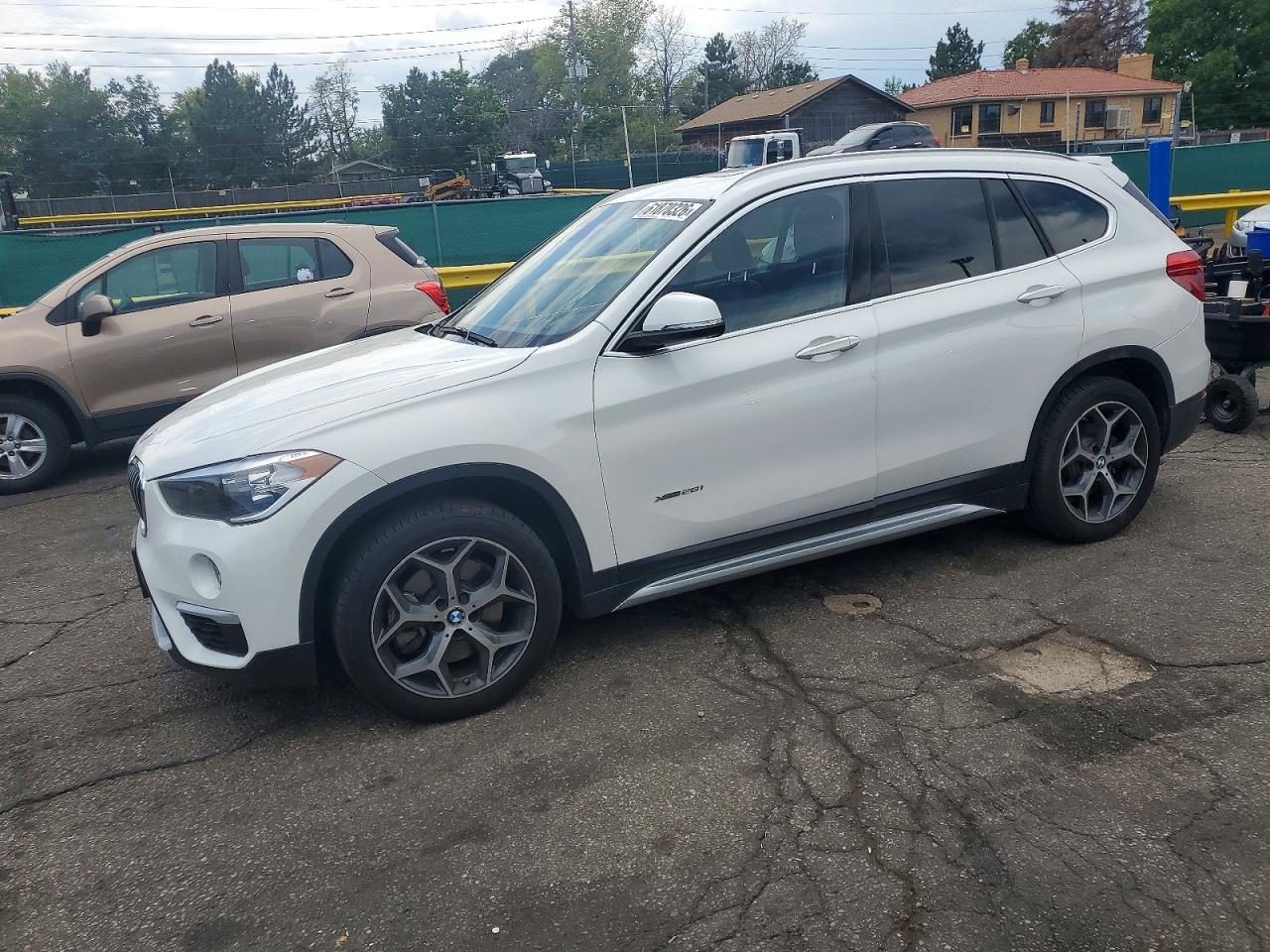 2018 BMW X1 xDrive28i