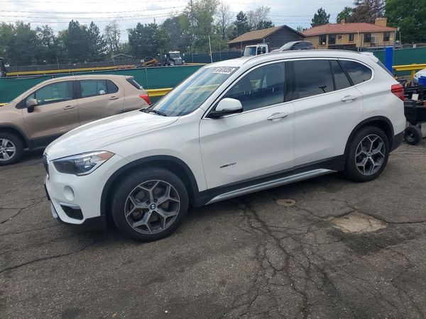 2018 BMW X1 xDrive28i