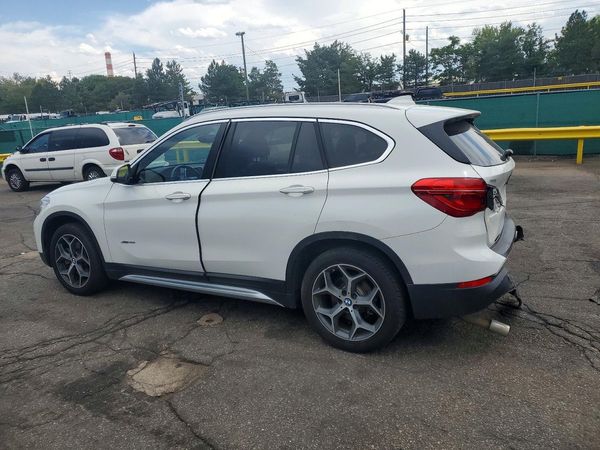 2018 BMW X1 xDrive28i