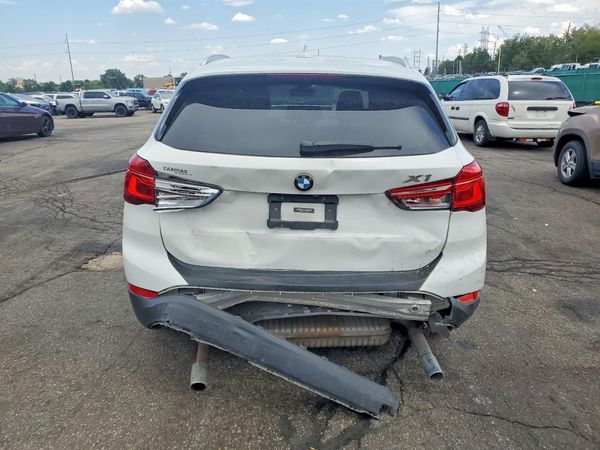 2018 BMW X1 xDrive28i