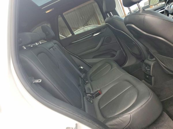 2018 BMW X1 xDrive28i