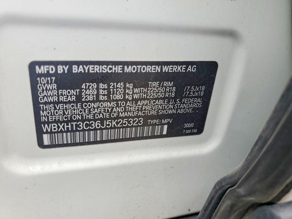 2018 BMW X1 xDrive28i