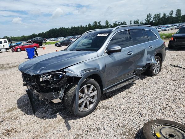 2020 MERCEDES-BENZ GLS GLS450-4M