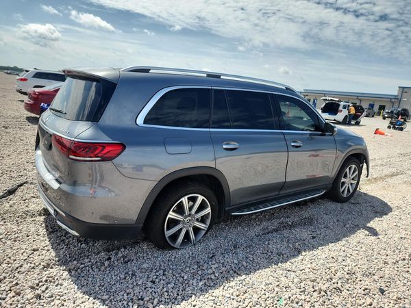 2020 MERCEDES-BENZ GLS GLS450-4M