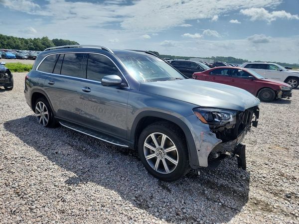 2020 MERCEDES-BENZ GLS GLS450-4M