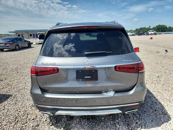 2020 MERCEDES-BENZ GLS GLS450-4M