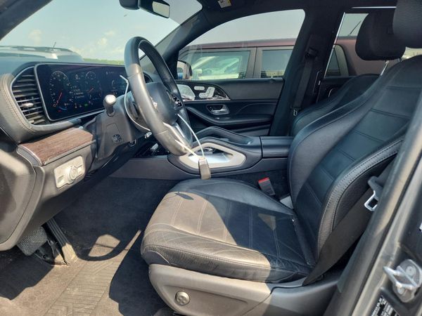 2020 MERCEDES-BENZ GLS GLS450-4M
