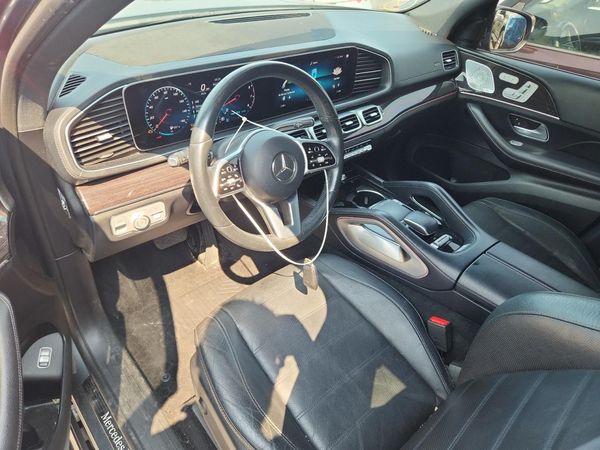 2020 MERCEDES-BENZ GLS GLS450-4M