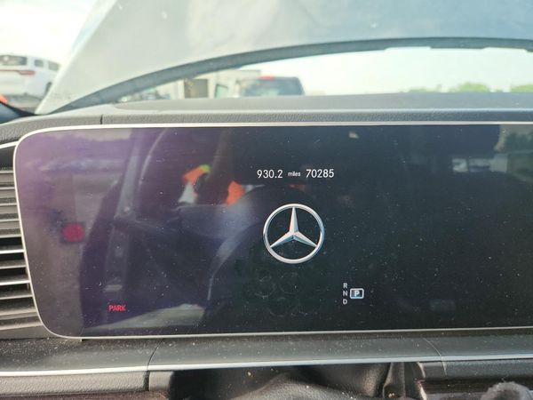 2020 MERCEDES-BENZ GLS GLS450-4M