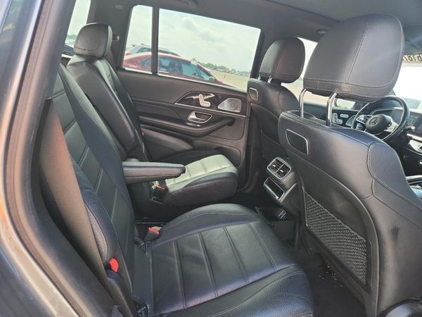 2020 MERCEDES-BENZ GLS GLS450-4M