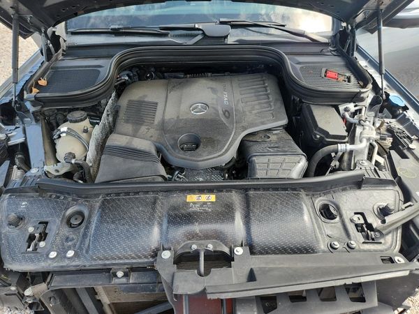 2020 MERCEDES-BENZ GLS GLS450-4M