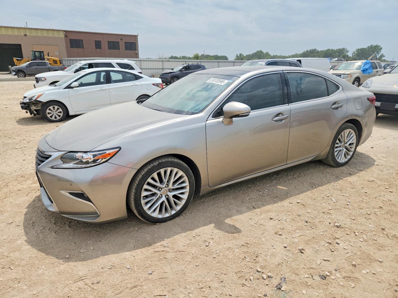 2018 LEXUS ES 350