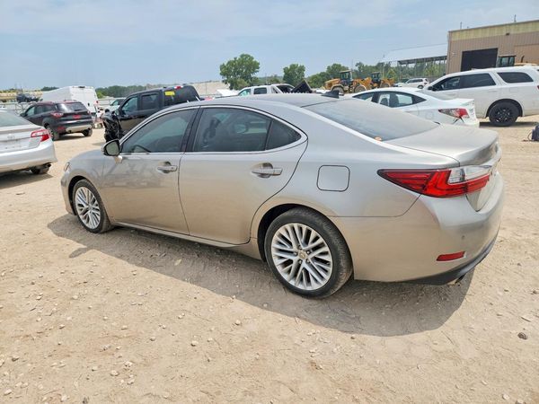 2018 LEXUS ES 350