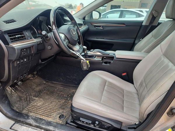 2018 LEXUS ES 350