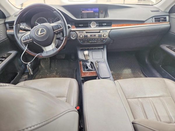2018 LEXUS ES 350