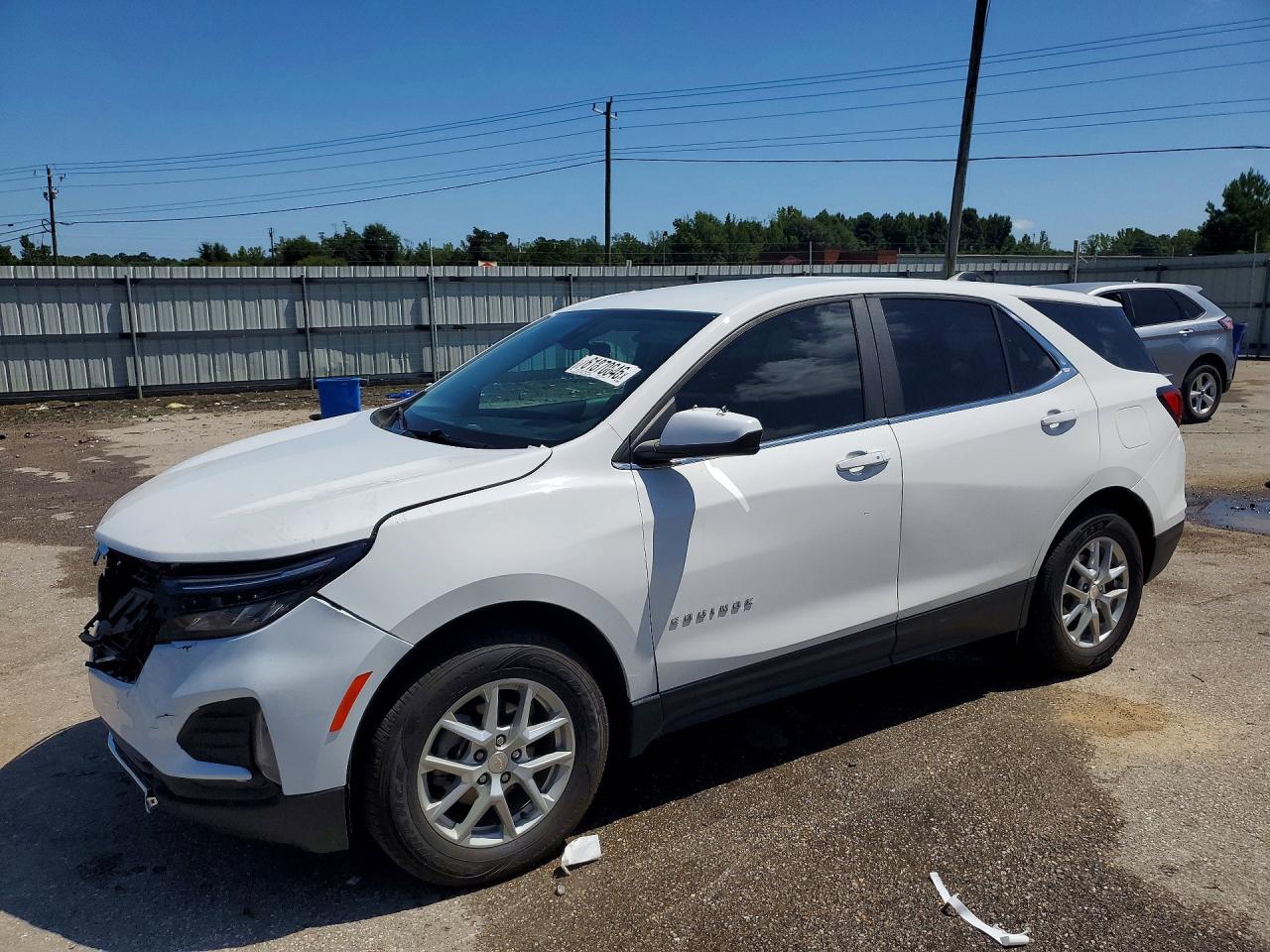 2023 CHEVROLET EQUINOX LT (2FL)