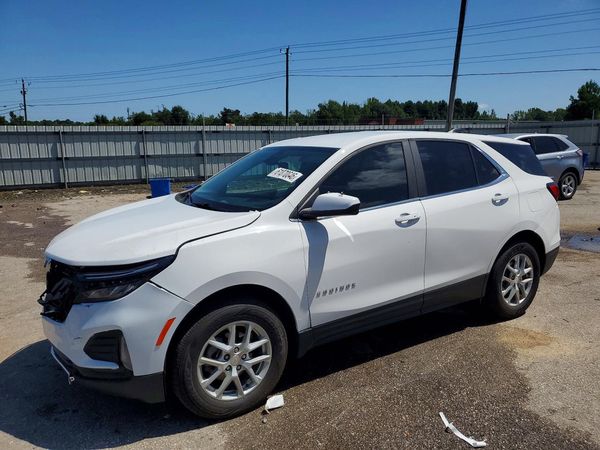 2023 CHEVROLET EQUINOX LT (2FL)