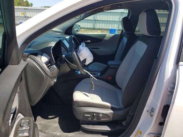 2023 CHEVROLET EQUINOX LT (2FL)